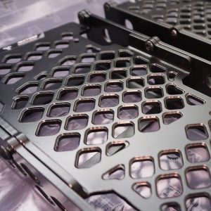RADIATOR GUARD for BETA RR-RACING 2024-2026 Black
