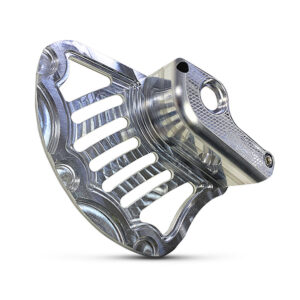 SHERCO FRONT DISC and FORK GUARD FOR KYB FORKS 2019-2026