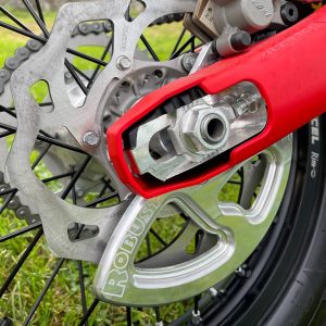 Beta Rear Brake Disc Guard 2025-26 2T- 4T RACE Models/ 26 XPRO Models