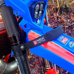 NSX Factor Pro Racing Front Lift Strap - KTM, GasGas, Husqvarna, Beta, Sherco TM and Rieju