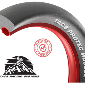 NEW TACS PROTEC® Mousse RACE Soft 18"