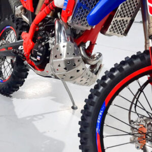 Bash Plate with Pipe Guard & Linkage Guard For RR200/Race 2020-2026