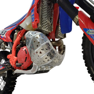 Bash Plate with Pipe Guard & Linkage Guard for Beta 2025-2026 RR-RC-XPRO