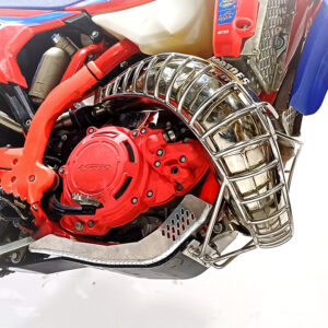 Cage Muzzle Guard With Bashplate & Linkage Guard for Beta 2025-2026 2T 250/300 RR-XPRO-RC