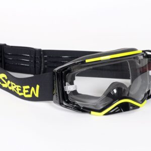 LIMITED EDITION ! AirScreen AERO EX LE2 goggle with opening lens