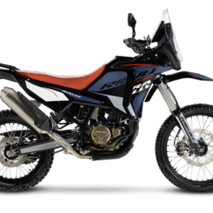 2026 Rieju Aventura Rally 307