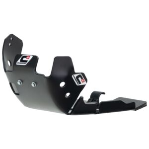 CrossPro DTC Enduro Engine and Linkage Guard - Rieju MR 300 2026