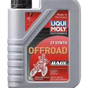 LIQUI MOLY MOTORBIKE 2T SYNTH OFFROAD RACE 1 LITRE