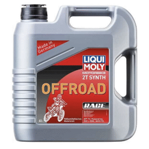 LIQUI MOLY 2ST SYNTH OFFROAD RACE 4 LITRE