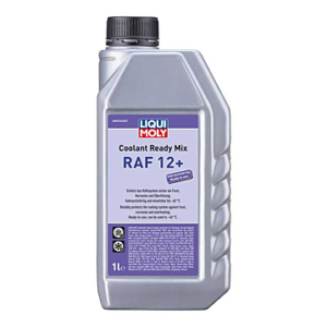 LIQUI MOLY COOLANT RAF12+ (READY TO USE) 1 LITRE