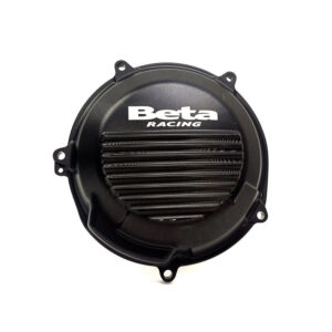 Motoes Beta 2020-26 Premium Billet Clutch Cover | CNC Solid 6061-T6 Aluminum - 250-300 2T - Black