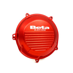 Motoes Beta 2020-26 Premium Billet Clutch Cover | CNC Solid 6061-T6 Aluminum - 250-300 2T - Red