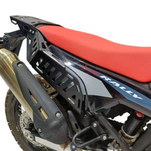 RIEJU 307 Aventura Rally Side and Rear Luggage Racks 2026 - Black