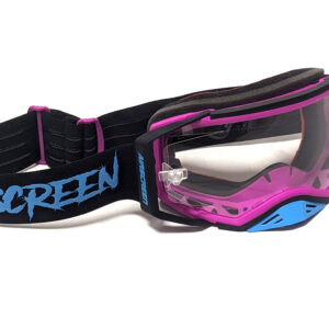 Aero EX Clear 01 Black/Magenta/Cyan