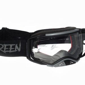 Aero EX Clear 04 Black/Dark Grey