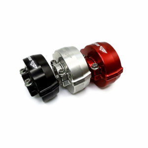 Stark Varg EX/MX Throttle Protection - Black
